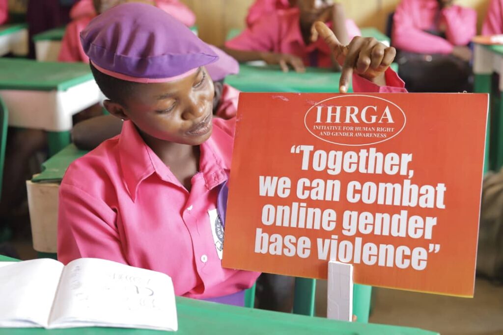 IHRGA - Staying Safe Online Project (1)