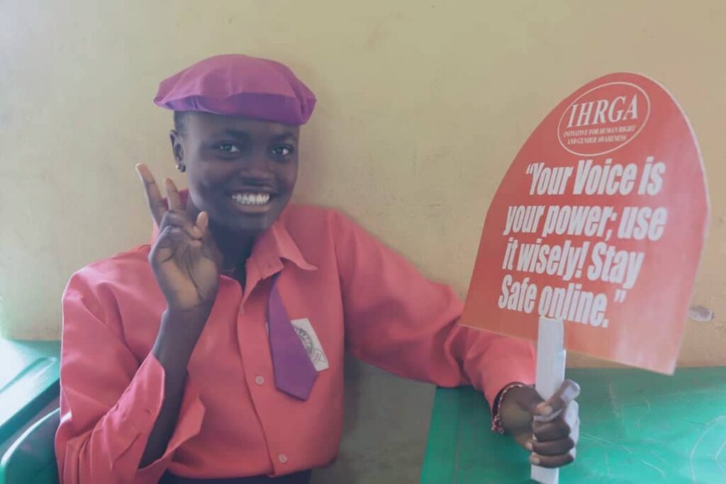 IHRGA - Staying Safe Online Project (3)